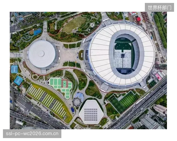 上海徐家汇体育公园的改造完工,揭示了城市核心区体育空间商业化的最优解 上海徐家汇体育公园的改造完工,揭示了城市核心区体育空间商业化的最优解